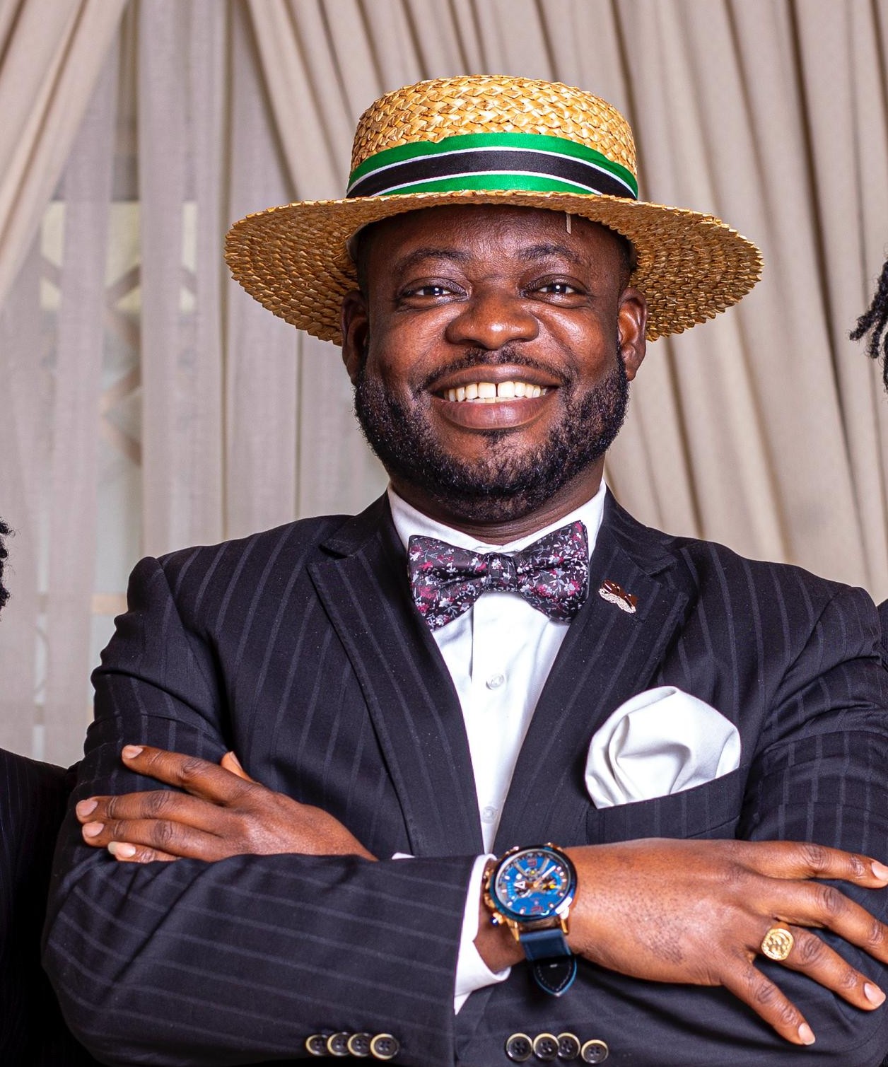 Dr Nyamekye Sylvester,Esq.